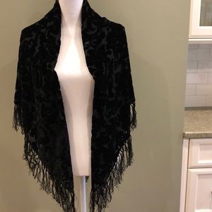 Shawl/wrap
